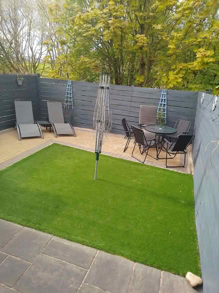 Photo of free Garden furniture (Fallin FK7) #1