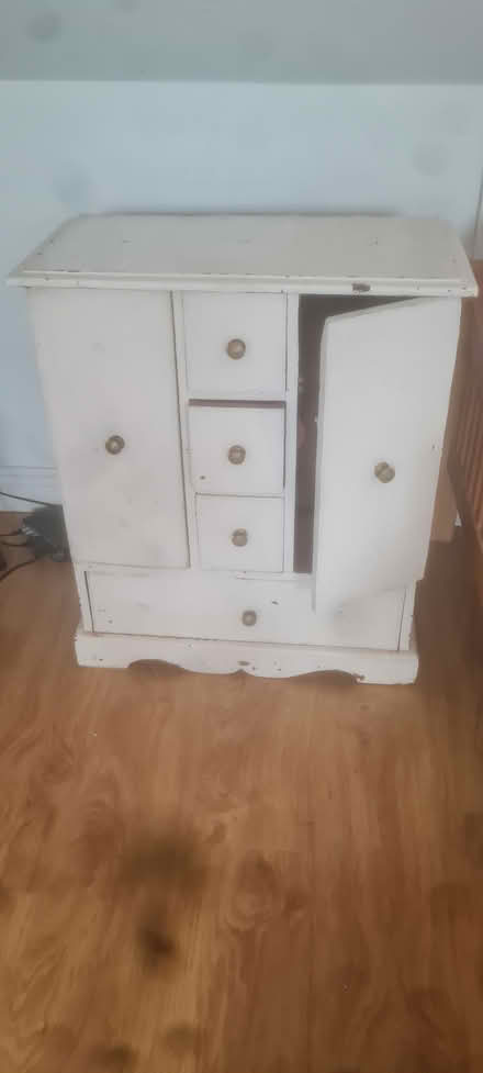 Photo of free Wooden cabinet (Dublin) #2