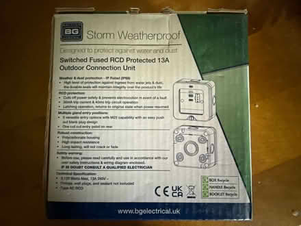 Photo of free Outdoor connection unit (Windsor SL4) #2