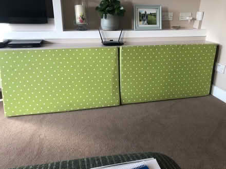 Photo of free Foam cushions (Nesscliffe SY4) #1