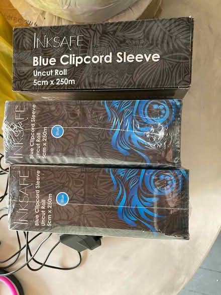 Photo of free Polythene plastic roller (CV21 Rugby) #3