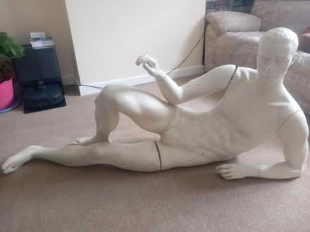 Photo of free Mannequin (Catterick Garrison) #1