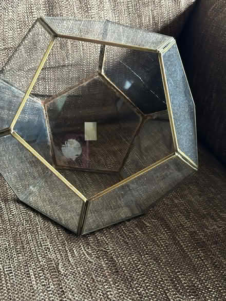 Photo of free Glass terrarium (RH13) #1