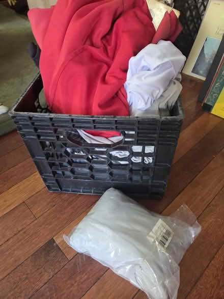 Photo of free Table clothes various (Park View - Colombia Heights) #1