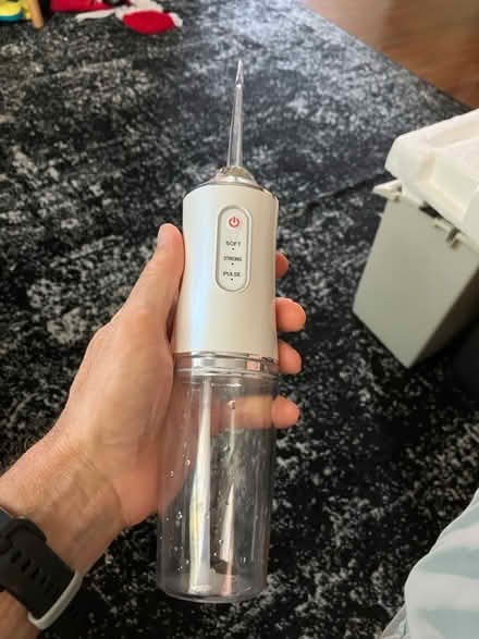 Photo of free Oral Irrigator (“waterpik”) (Crestwood, NW DC) #1