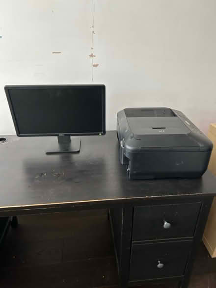 Photo of free Dell monitor and Canon printer (HA3) #1