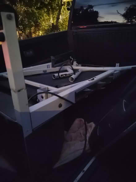 Photo of free Non working condition treadmill (Snail) #1