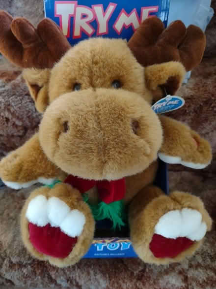 Photo of free Christmas toy (Hollingwood S43) #1