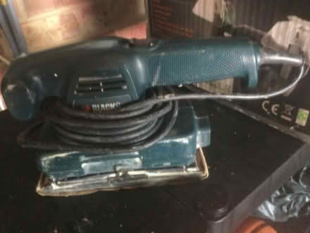 Photo of free Sander (Frome (Stonebridge area)) #1