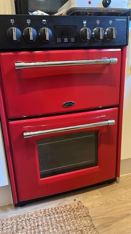 Photo of free Belling cooker - not working (walton st OX2) #1