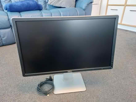 Photo of free 24" Dell Monitor (Grantham) #1
