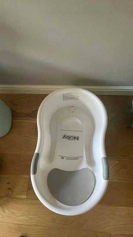 Photo of free nuby baby bath (Bedfont TW14) #2