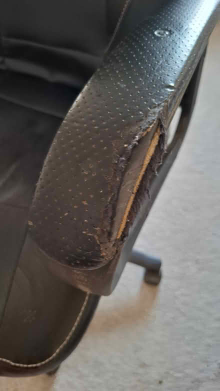 Photo of free Office Chair (Fishers Green SG1) #2