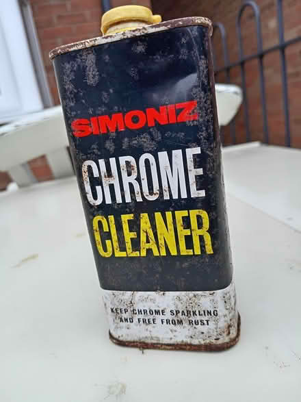 Photo of free Alloy Wheel and chrome cleaner (Dudley DY3) #3