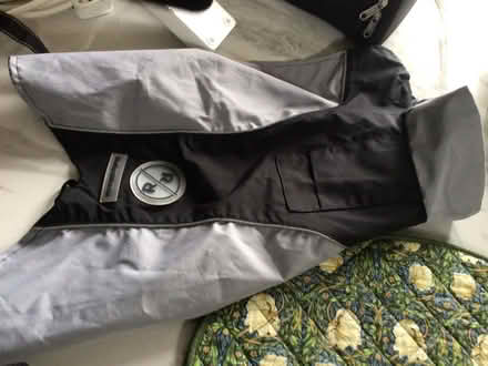 Photo of free Dog coat (Wellington) #1