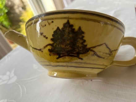 Photo of free Cute vintage teapot for one (East Didsbury/Burnage M19) #2