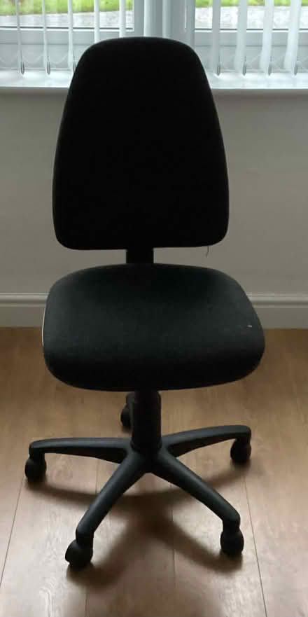 Photo of free Office chair (Croxteth L12) #1