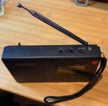 Photo of free Portable radio/recorder (Crown Hill) #3