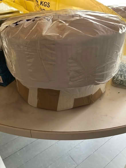 Photo of free Polythene plastic roller (CV21 Rugby) #2