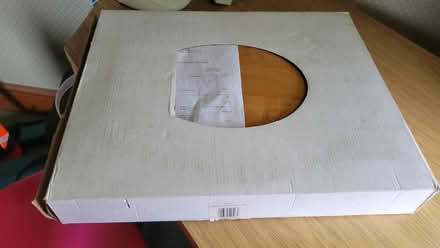 Photo of free Pine toilet seat (unused) (Palmer Park RG6) #2