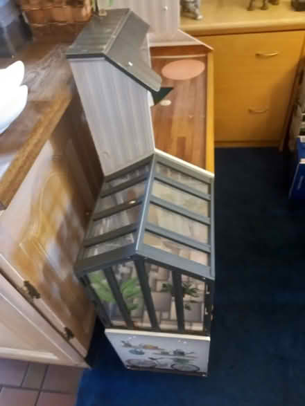 Photo of free extra large woodedn dolls house (Lower Stondon SG16) #3