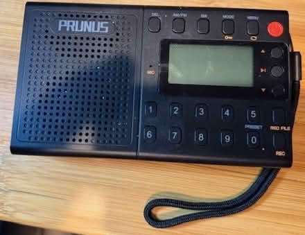 Photo of free Portable radio/recorder (Crown Hill) #1