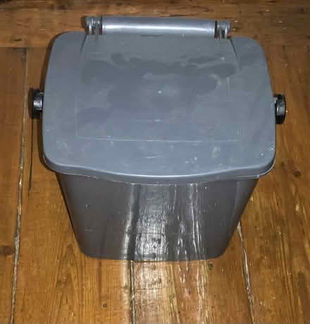 Photo of free Council Issued Food Recycling Bin (Edinburgh EH8) #1