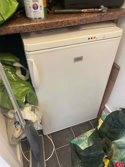 Photo of free Mini freezer (Hackney Central/Hackney Wick) #1