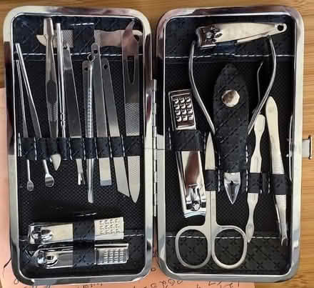 Photo of free Manicure tool set (Crown Hill) #1