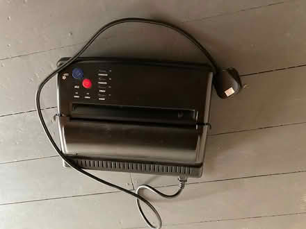 Photo of free Drill and photocopier? (CV21 Rugby) #2