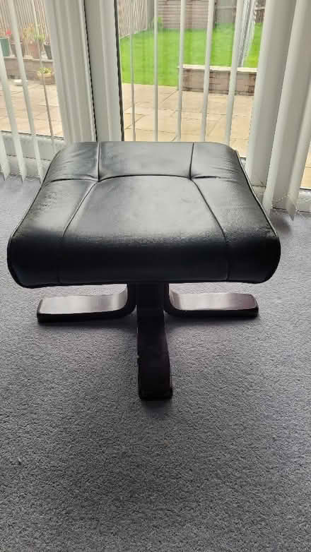 Photo of free Footstool (Hornchurch RM12) #1
