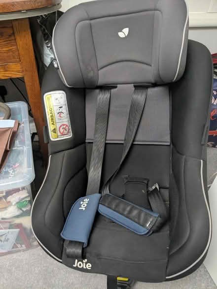 Photo of free Child's car seat (Kingswood) #1