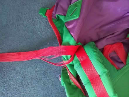 Photo of free Rucksack with metal frame (Elmstead BR7) #2