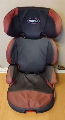 Photo of free child car seat (Wildwood ST17) #1