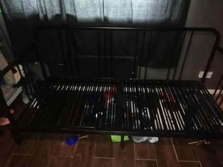 Photo of free Day bed (Stone Cross BN23) #3