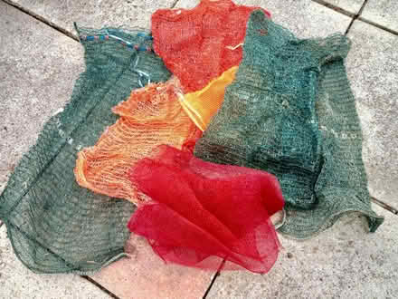 Photo of free Vegetable bags (Tadmarton OX15) #1