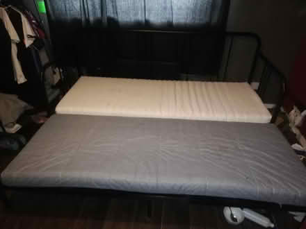 Photo of free Day bed (Stone Cross BN23) #2