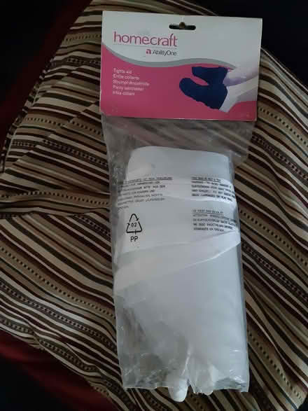 Photo of free Tights aid for disabled/mobility (South Croydon, Greater London) #1