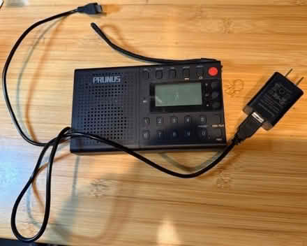 Photo of free Portable radio/recorder (Crown Hill) #2