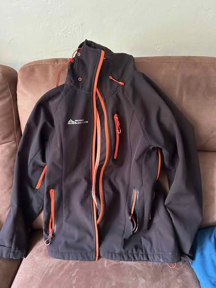 Photo of free Waterproof jacket size 10/12 women’s. (Windermere LA23) #1