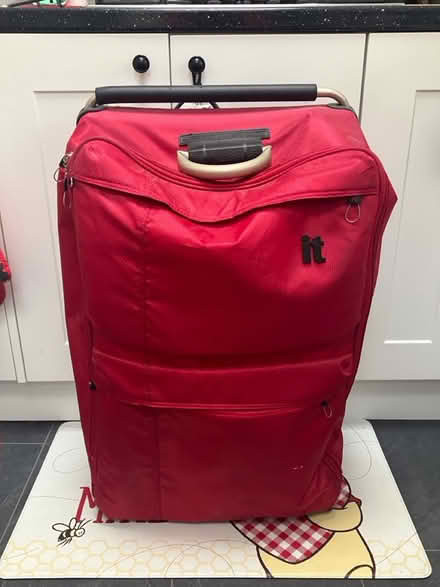 Photo of free Large Suitcase (Langley, Slough, SL3) #1