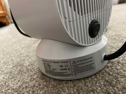 Photo of free Mini heater (Keynsham) #4