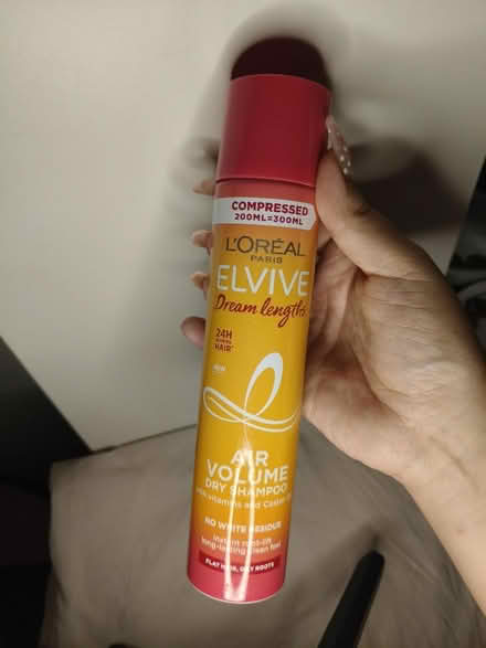 Photo of free Dry shampoo (SW15) #1