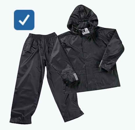 Photo of Children’s waterproof (Roehampton. SW15) #1