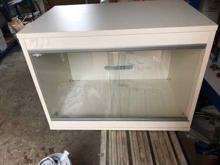 Photo of free Vivarium case for baby tortoise etc. (College Town GU47) #1