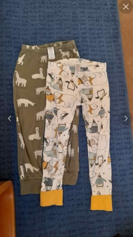 Photo of free Boy 3/4 yr PJ bottoms (Liversedge WF15) #1