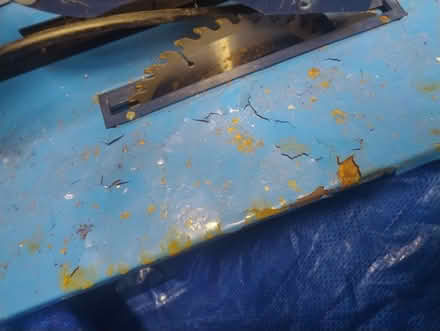 Photo of free Circular bench-saw (Gledhow LS8) #2