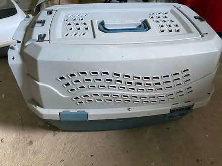 Photo of free Pet carrier (Wimbledon Park, SW19) #1