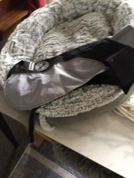 Photo of free Dog coat (Wellington) #2