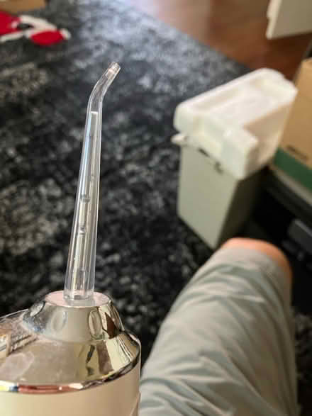 Photo of free Oral Irrigator (“waterpik”) (Crestwood, NW DC) #3
